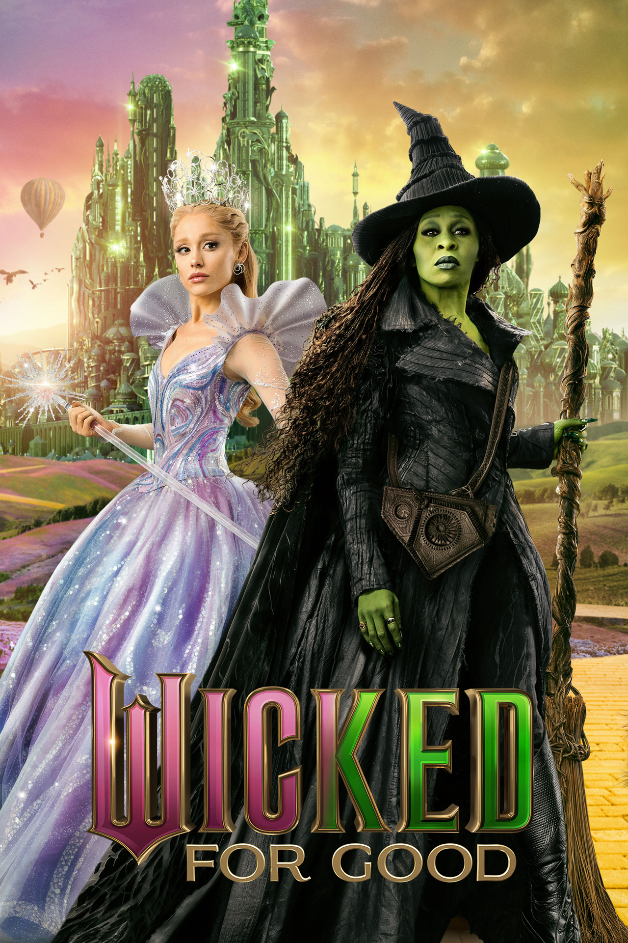 Wicked For Good (2025) [319623] (A1767074699) [[Movies]] --Plex--